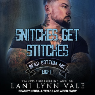 Front cover_Snitches Get Stitches