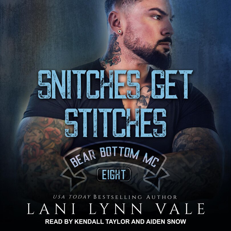 Front cover_Snitches Get Stitches