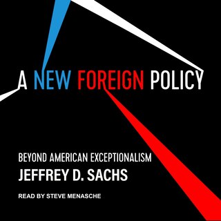 Front cover_A New Foreign Policy