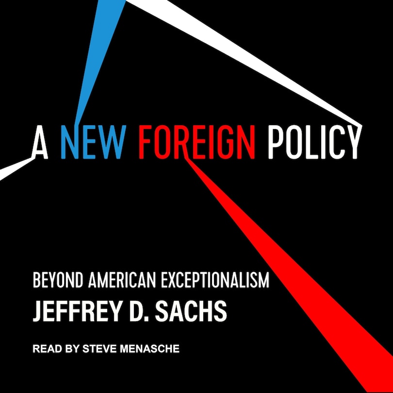 Front cover_A New Foreign Policy