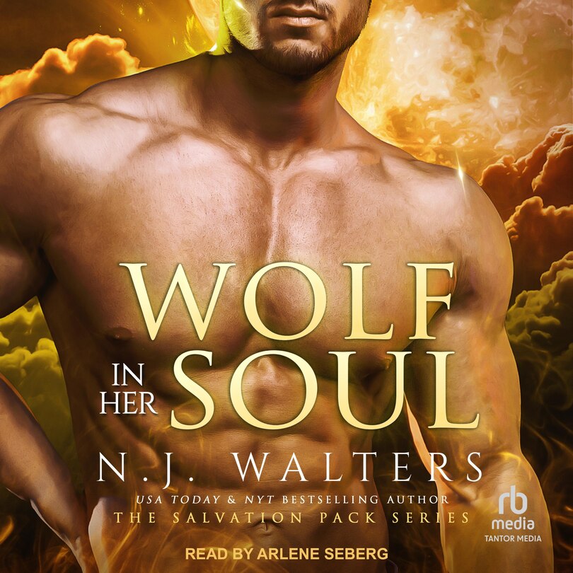 Front cover_Wolf in Her Soul