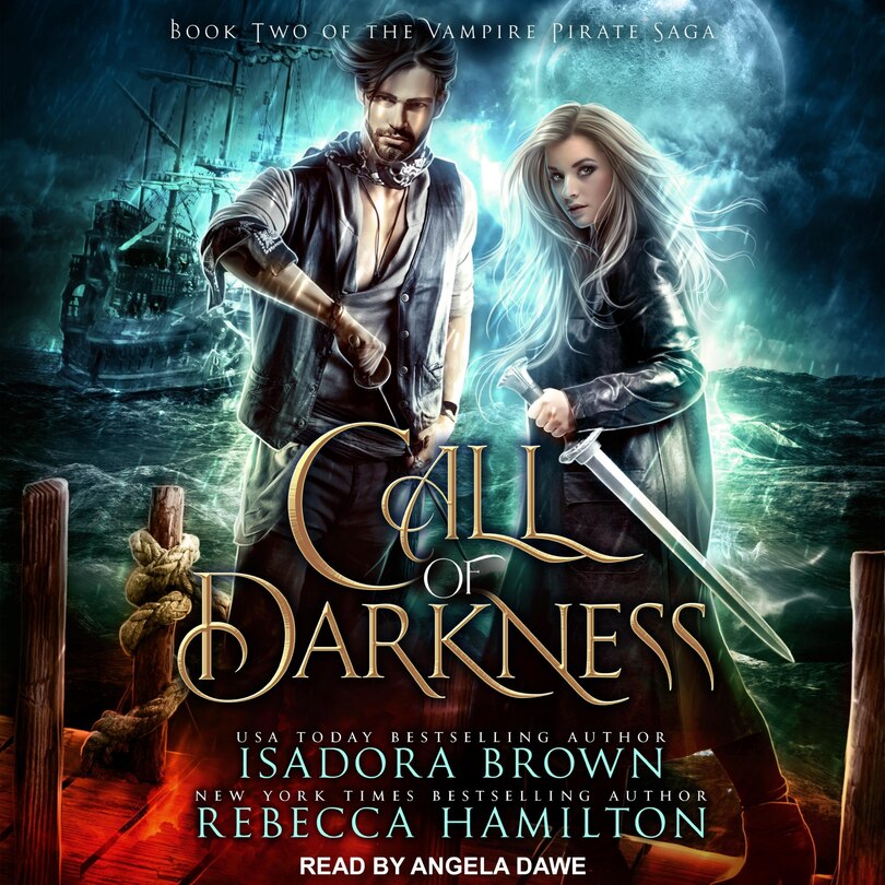 Front cover_Call of Darkness