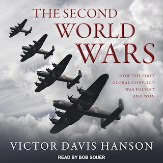 Front cover_The Second World Wars