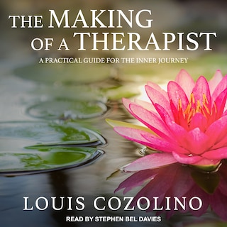 Couverture_The Making of a Therapist
