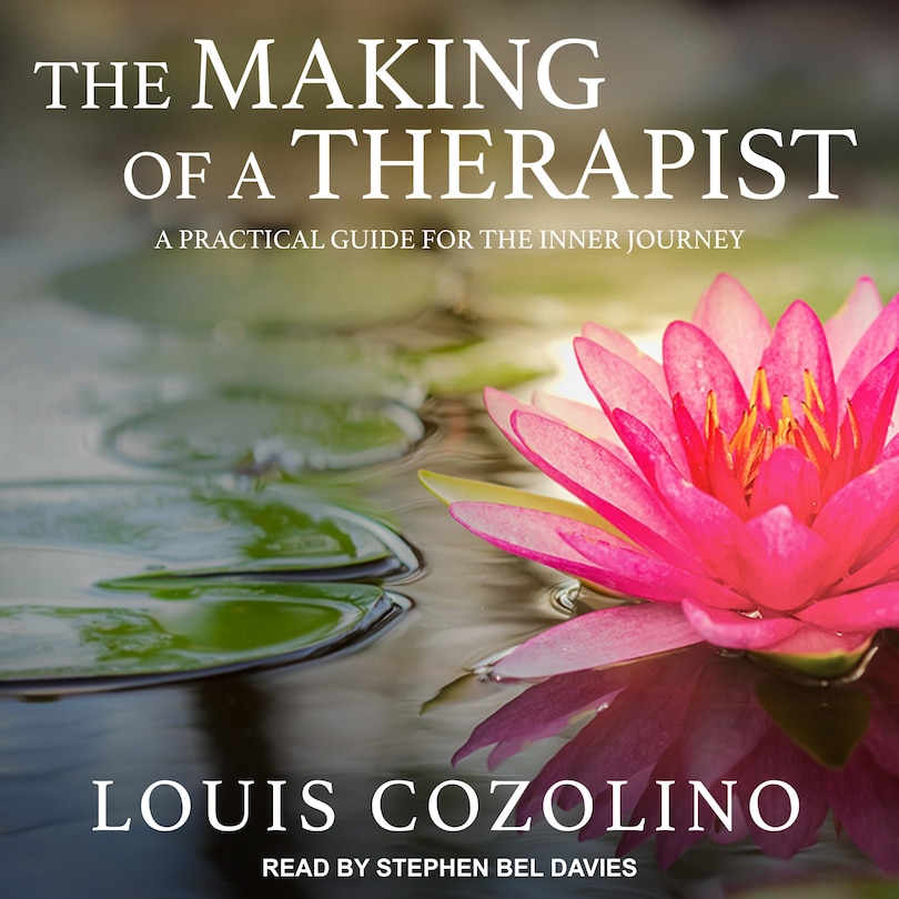 Couverture_The Making of a Therapist