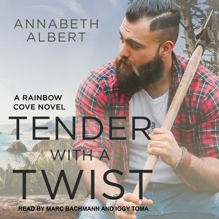 Front cover_Tender with a Twist