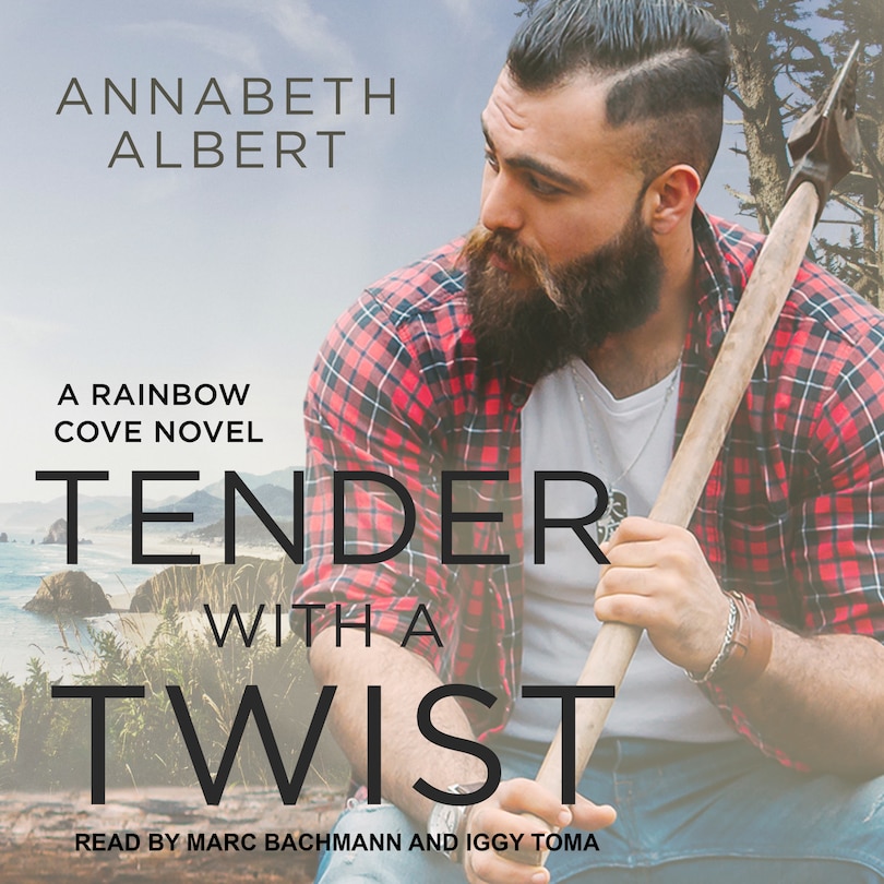 Front cover_Tender with a Twist