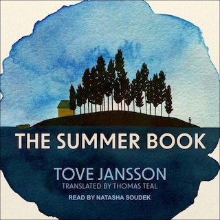 Front cover_The Summer Book