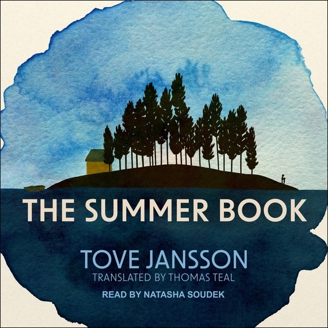 Front cover_The Summer Book