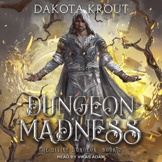 Front cover_Dungeon Madness