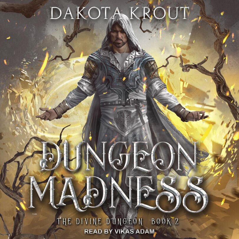Front cover_Dungeon Madness