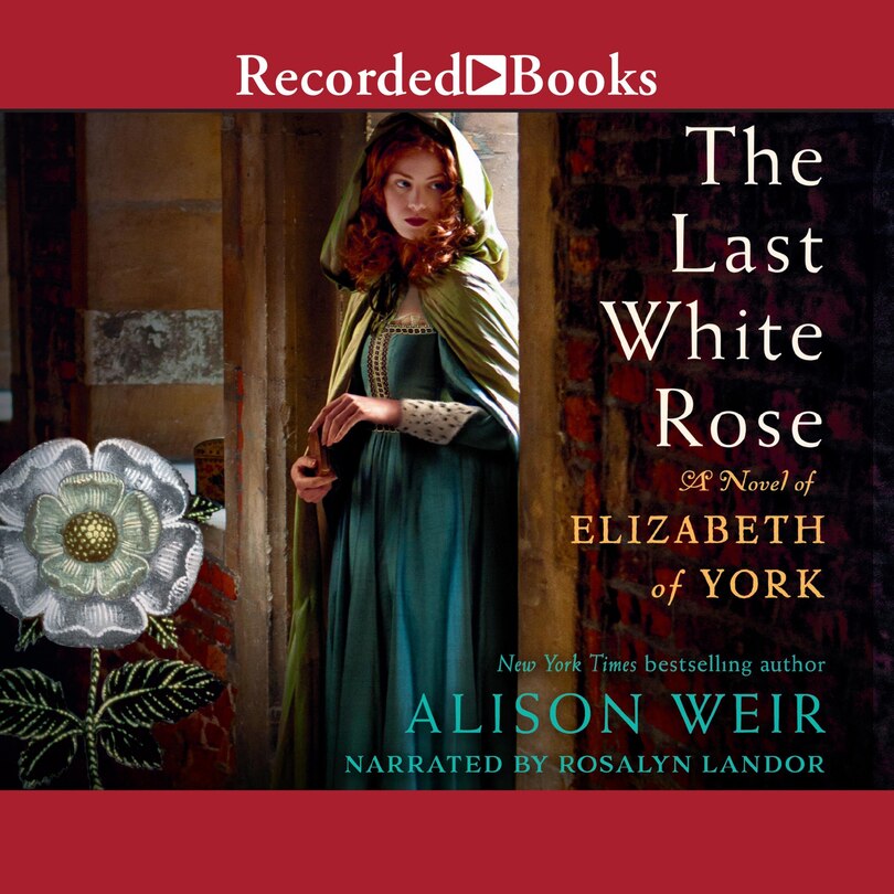 Couverture_The Last White Rose