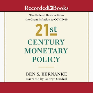 Front cover_21st Century Monetary Policy