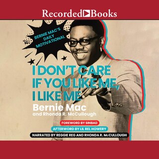 Front cover_I Don't Care If You Like Me, I Like Me