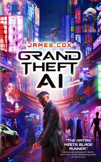 Couverture_Grand Theft AI (Large Print)