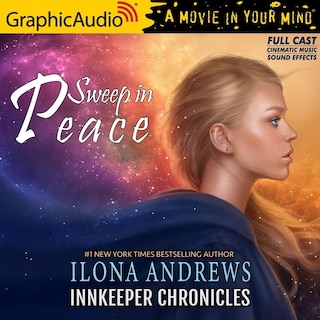 Front cover_Sweep In Peace [dramatized Adaptation]