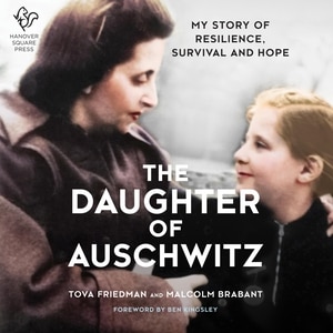 Front cover_The Daughter of Auschwitz