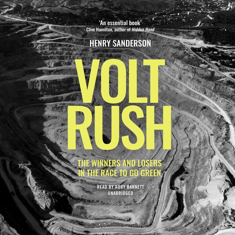 Front cover_Volt Rush