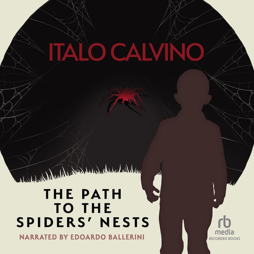 Front cover_The Path to the Spiders' Nests