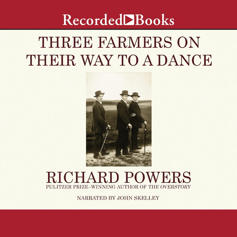 Front cover_Three Farmers on Their Way to a Dance