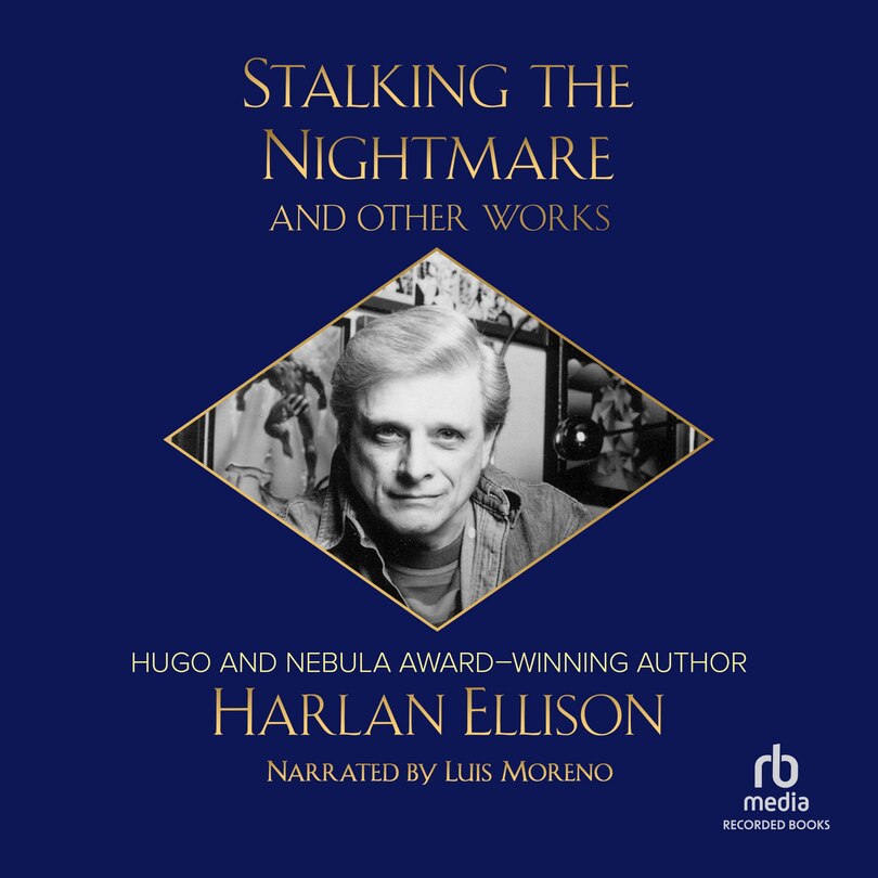 Couverture_Stalking the Nightmare and Other Works
