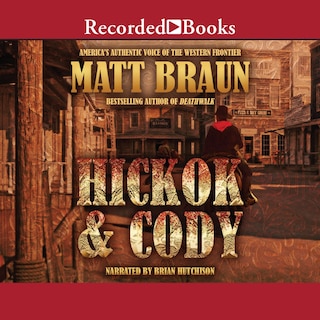 Couverture_Hickok and Cody