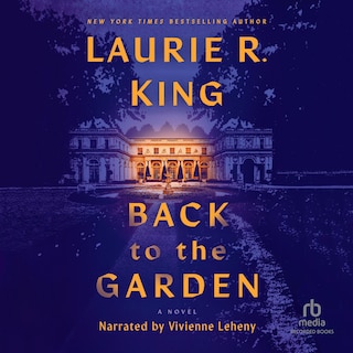 Front cover_Back to the Garden