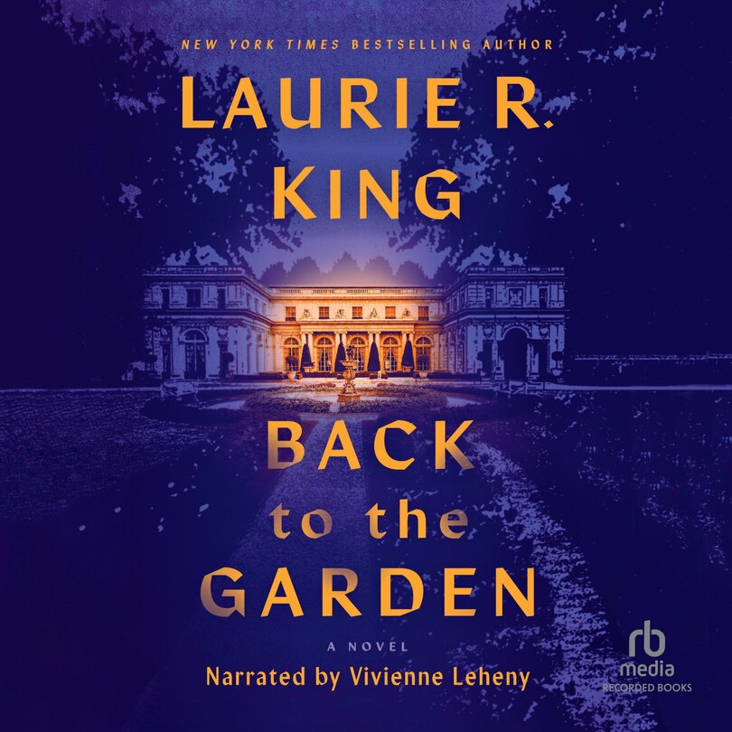 Front cover_Back to the Garden