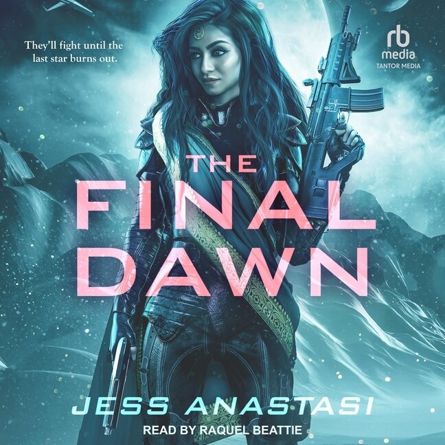 Front cover_The Final Dawn