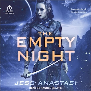Front cover_The Empty Night