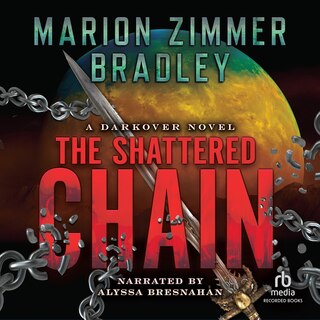 Front cover_The Shattered Chain