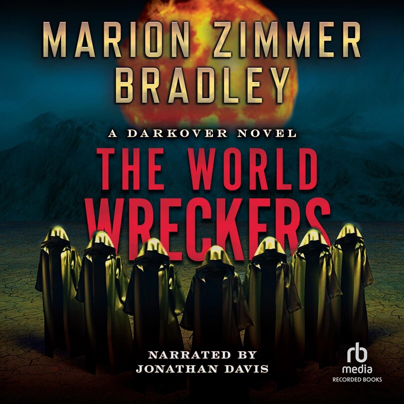 Front cover_The World Wreckers
