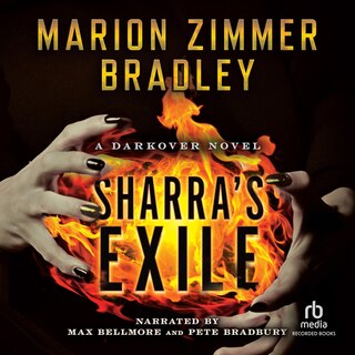 Couverture_Sharra's Exile International Edition