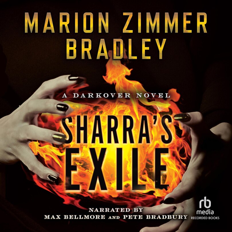 Couverture_Sharra's Exile International Edition