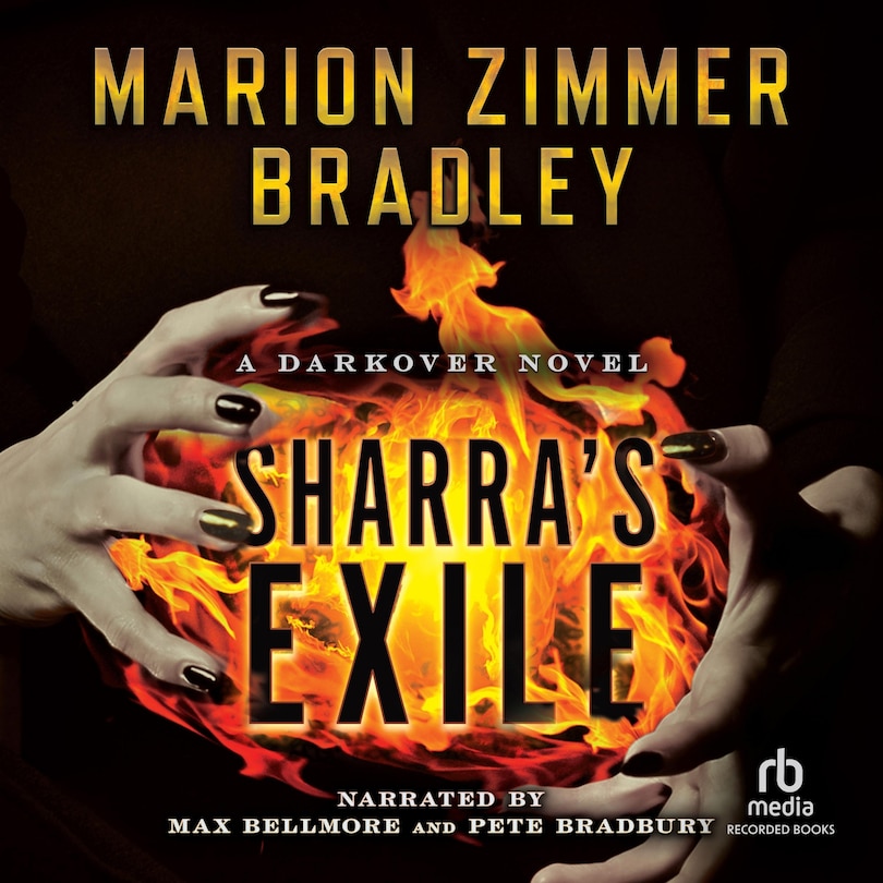 Couverture_Sharra's Exile international Edition