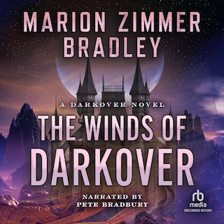 Front cover_The Winds of Darkover