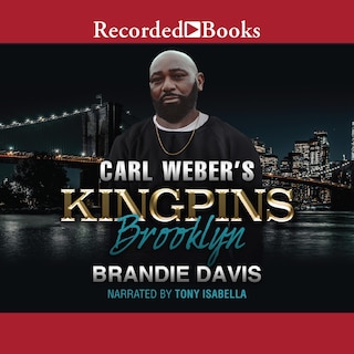 Front cover_Carl Weber's Kingpins: Brooklyn