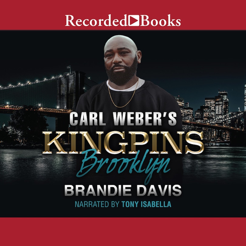 Front cover_Carl Weber's Kingpins: Brooklyn