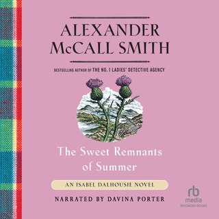 Front cover_The Sweet Remnants of Summer