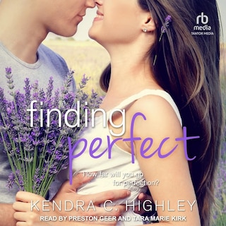 Front cover_Finding Perfect