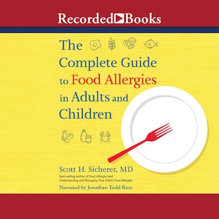 Couverture_The Complete Guide to Food Allergies in Adults and Children