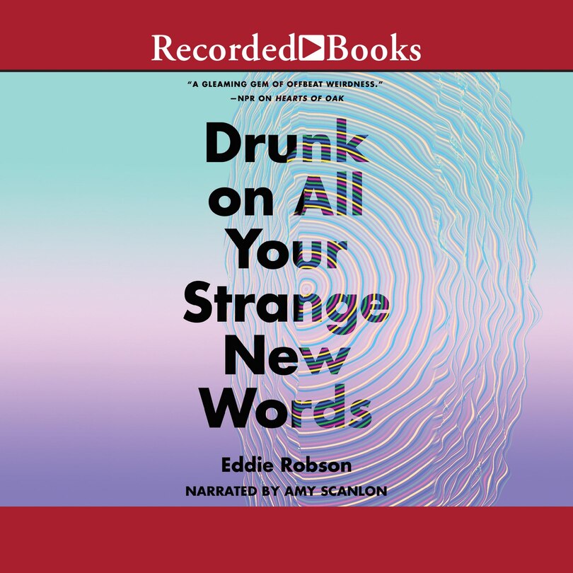 Couverture_Drunk on All Your Strange New Words