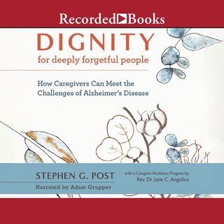 Couverture_Dignity for Deeply Forgetful People