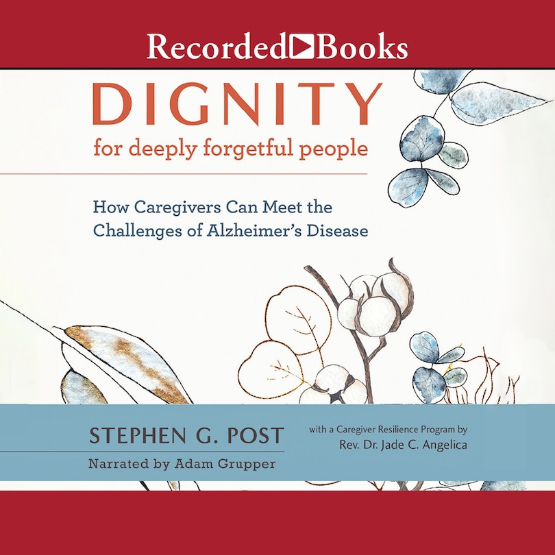 Couverture_Dignity for Deeply Forgetful People