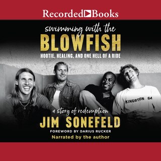 Front cover_Swimming with the Blowfish
