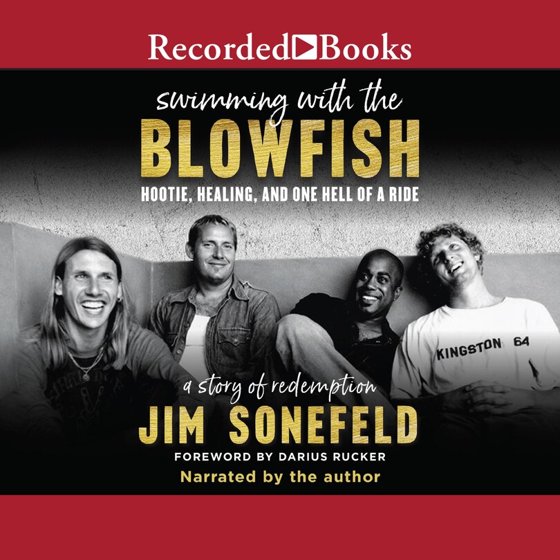 Front cover_Swimming with the Blowfish
