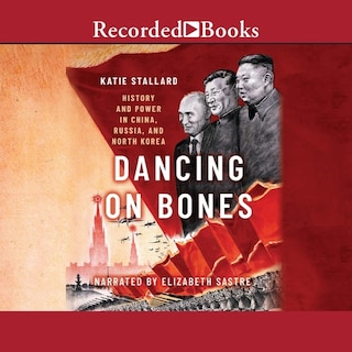 Couverture_Dancing on Bones