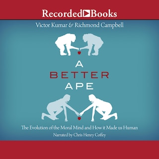 Front cover_A Better Ape