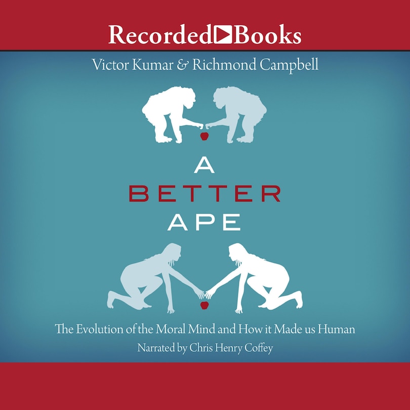 Front cover_A Better Ape