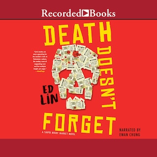 Front cover_Death Doesn't Forget